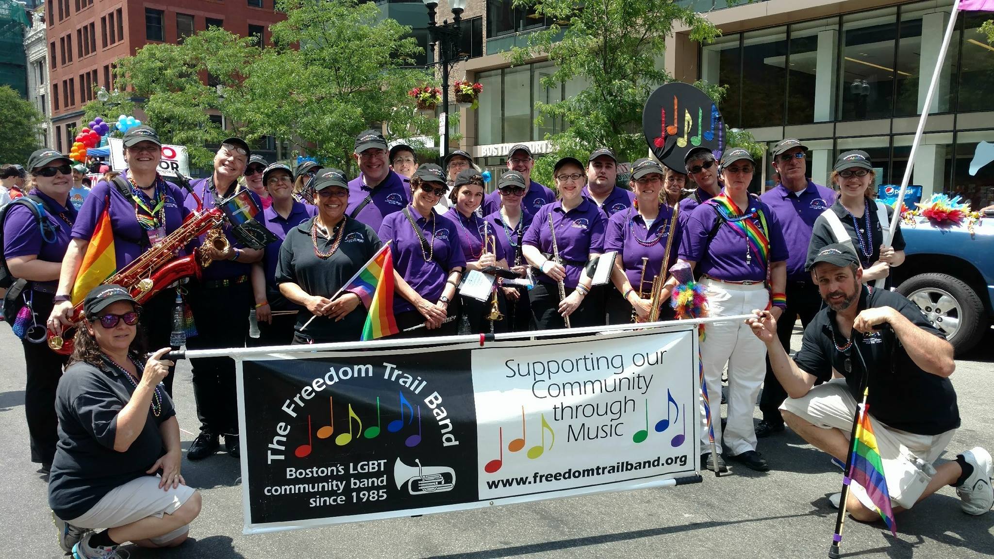 Member Directory Pride Bands Alliance